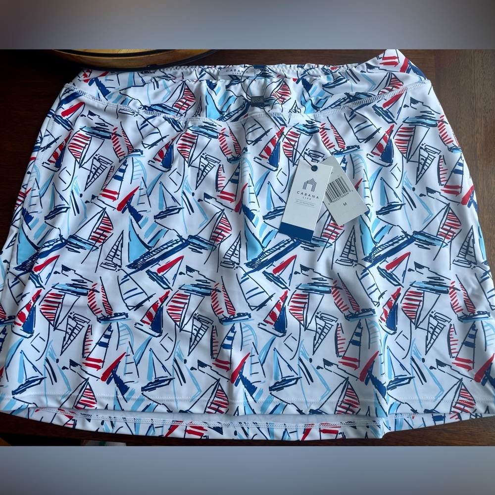 Cabana Life sailboat skirt